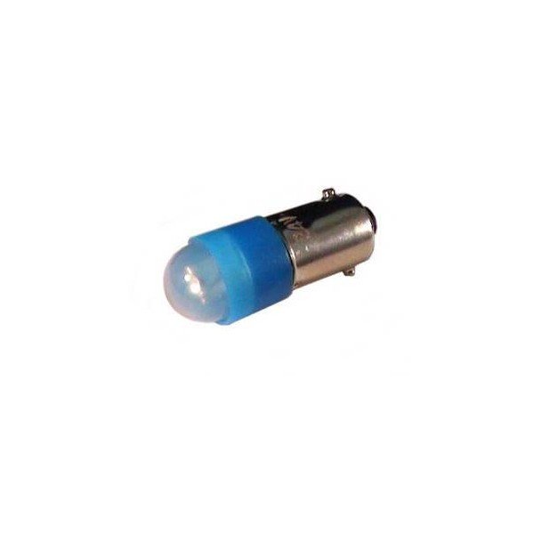 thumbnail image 2 of Ring R643 12V 2.2W BA9S Bayonet Bulb – Warm White, Incandescent, Road Legal 2 of 4