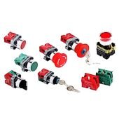 22.5mm Signaling control deivices